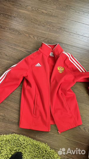 Лыжная зимняя кофта