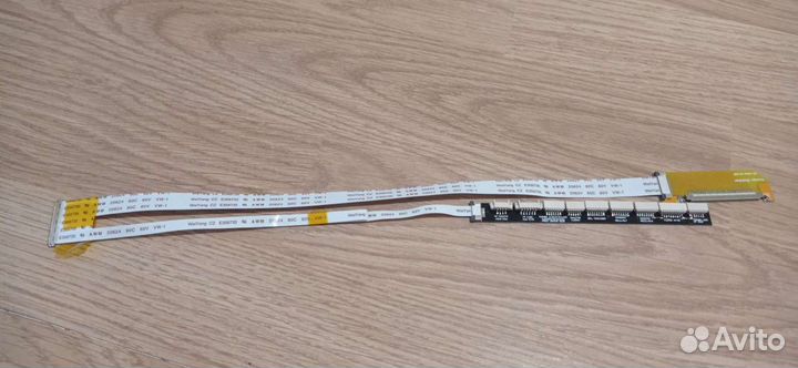 Шлейф для ноутбука lenovo, ноутбук g555 g505