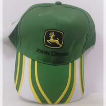 Бейсболка John Deere