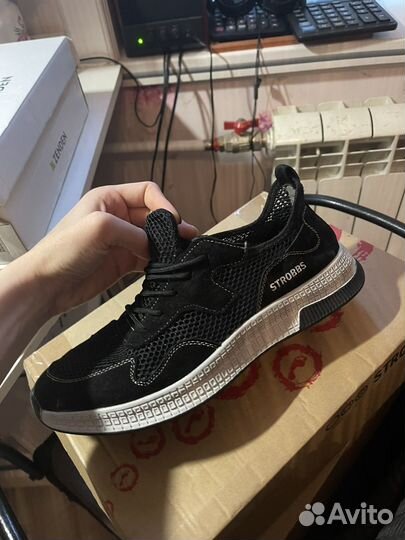 Кроссовки мужские