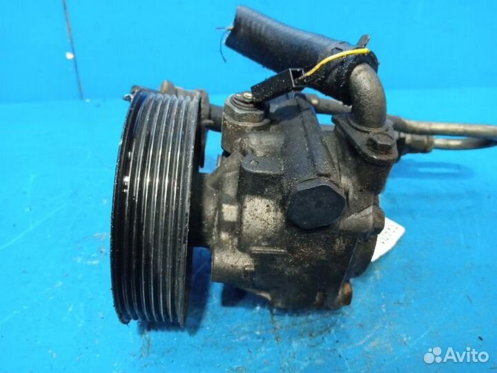 Насос гидроусилителя гур Mitsubishi Pajero 3 6G74