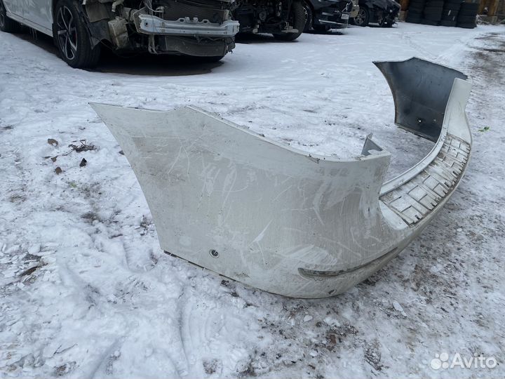 Бампер задний Gle 166 A1668859925