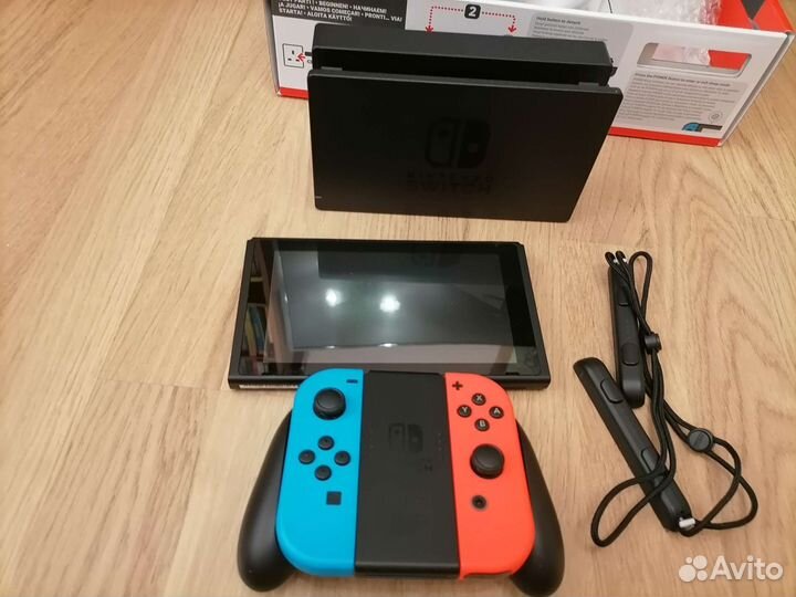 Nintendo switch 32 Gb