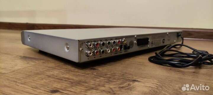 DVD плеер с караоке (проигрыватель)