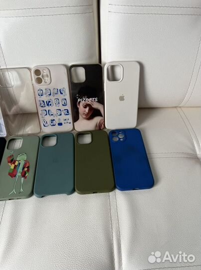 Чехол iPhone 12 pro max