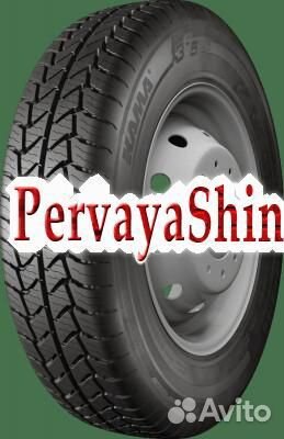 КАМА 365 LT (НК-243) 185/75 R16