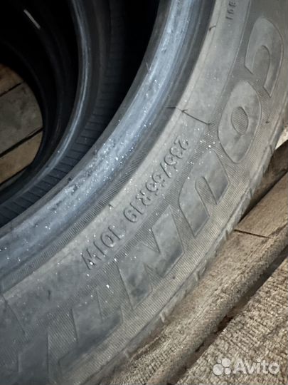 Toyo Open Country A/T II 235/55 R19