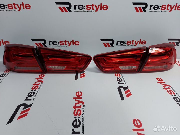 Фонари задние Mitsubishi Lancer N510