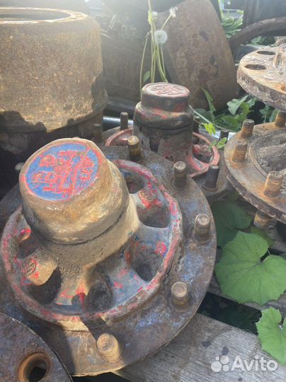 Ступица бпв