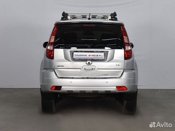 Great Wall Hover H3 2.0 МТ, 2012, 142 203 км