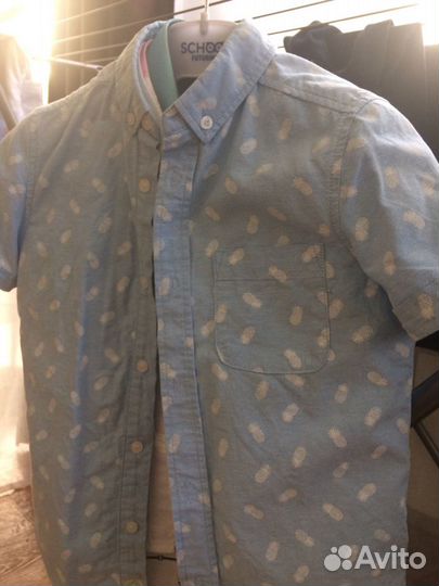 Одежда для мальчика пакетом