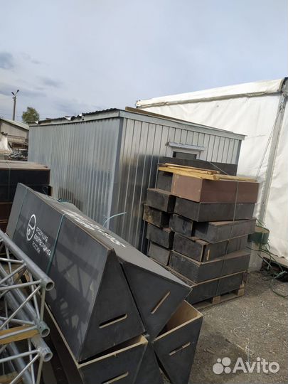 Аренда бытовки в Самаре