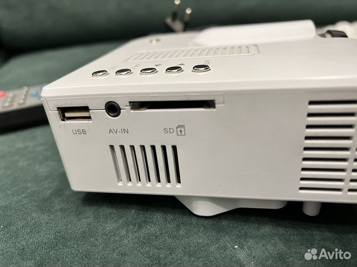 Мини проектор