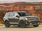 Kia Telluride I (2019—2022) Внедорожник