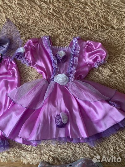 Новогодний костюм 