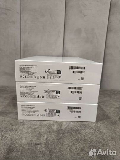 Xiaomi Mi Pad 6 8/256 (Новый)