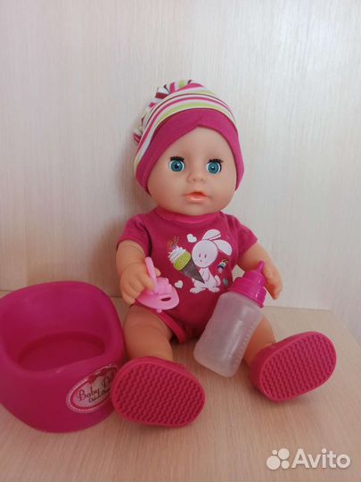 Пупс говорящий