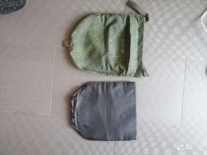 Напашник с кевларом