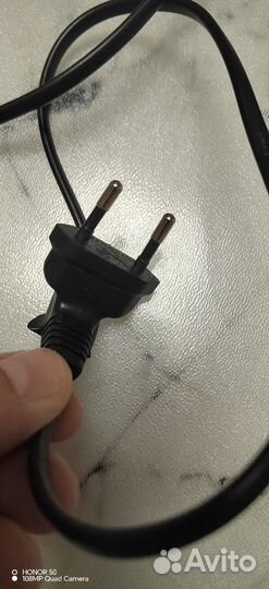 Сетевой кабель для телевизора