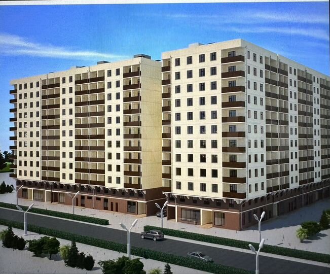 Квартира-студия, 23,5 м², 5/12 эт.