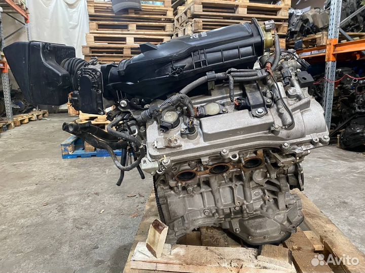 Двигатель 2GR-FE Highlander 3,5i Япония