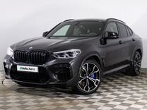 BMW X4 M 3.0 AT, 2019, 53 306 км, с пробегом, цена 8 350 000 руб.