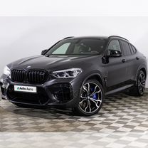 BMW X4 M 3.0 AT, 2019, 53 306 км, с пробегом, цена 7 399 000 руб.