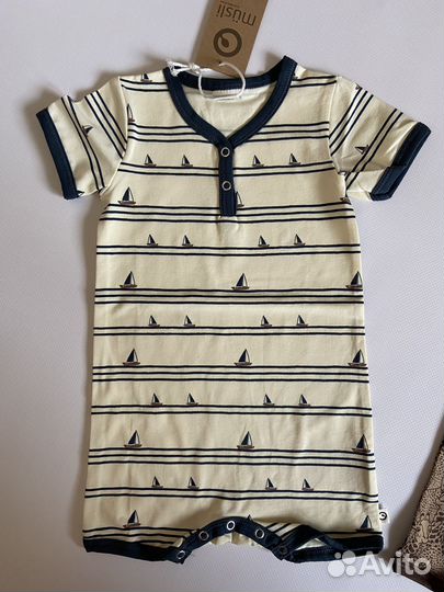 Новые вещи пакетом