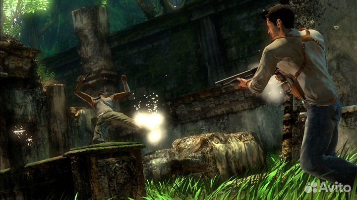 Uncharted: Drake's Fortune (PS3)