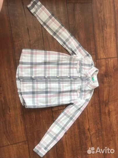 Рубашка для мальчика