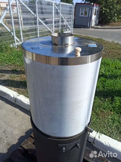 Банная печь Вертикаль 400