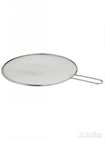 Сетка от брызг для сковороды, 32 см, Икеа клокрен