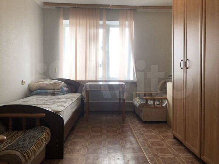 Комната 17,5 м² в 1-к., 7/9 эт.