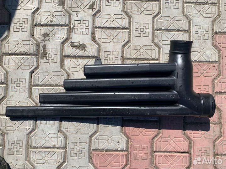 Патрубок выхлопа гидроцикла BRP sea-doo