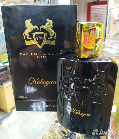Parfums de Marly Kuhuyan парфюмерная вода