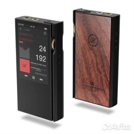 Портативные плееры Cayin Hiby ibasso shanling