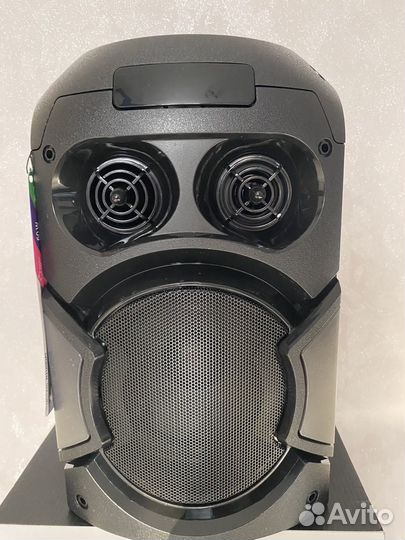 Музыкальный центр Hyundai H-MC1220 новый