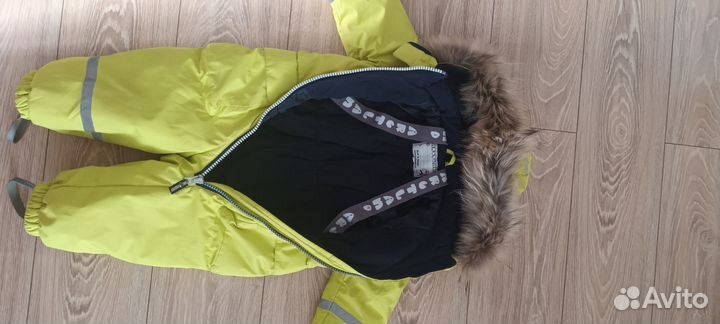 Зимний комбинезон 80 86