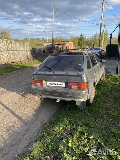 ВАЗ 2114 Samara 1.6 МТ, 2007, 240 000 км