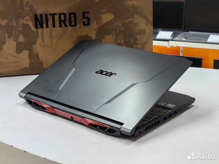 Игровой ноутбук Acer 15.6