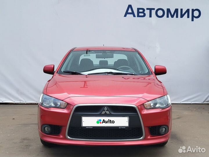 Mitsubishi Lancer 1.5 AT, 2011, 172 912 км