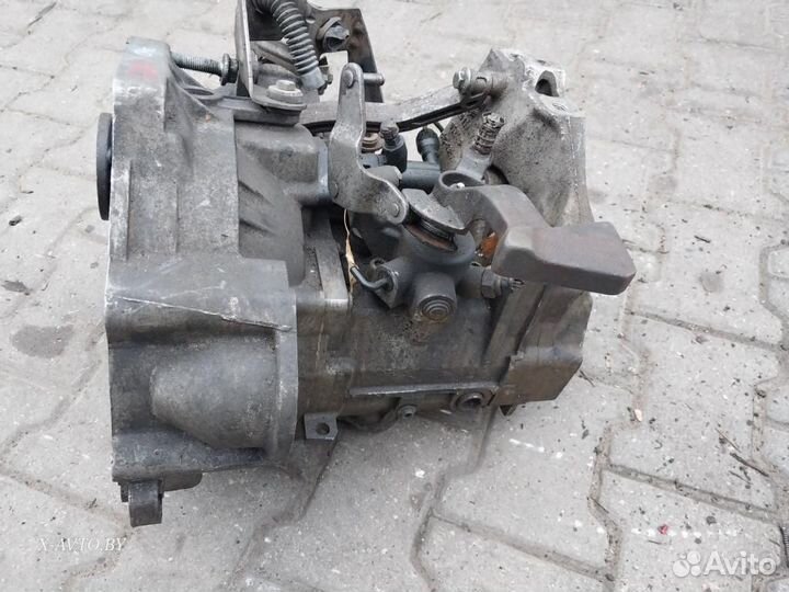 Кпп механическая (МКПП), Volkswagen EOS 2006