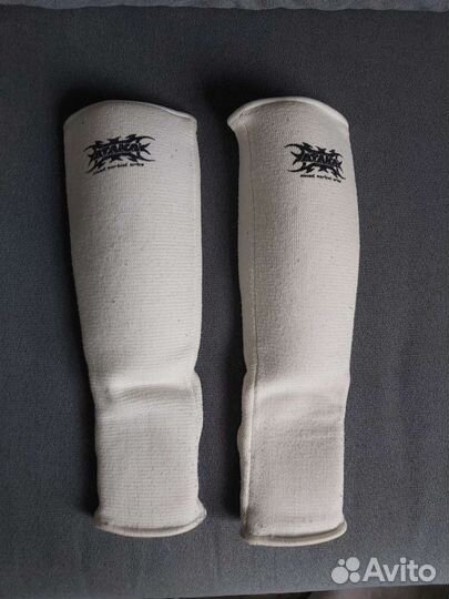 Защита голени и сиопы для единоборств