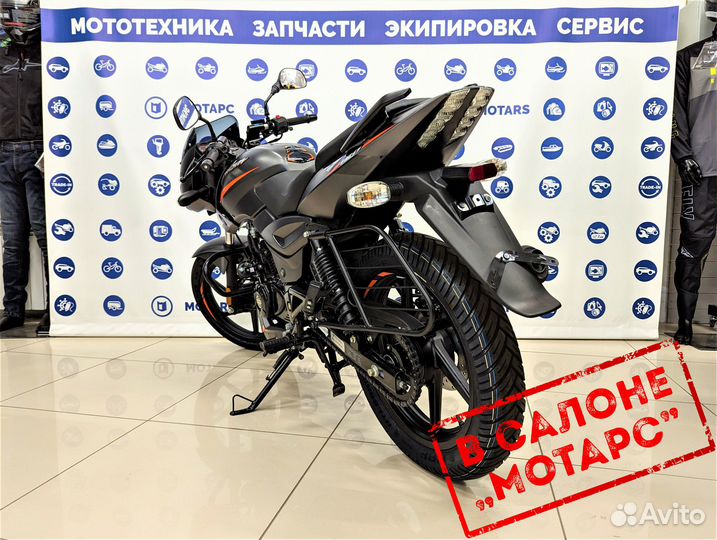 Мотоцикл bajaj Pulsar 180