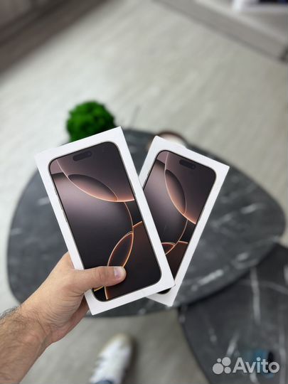 iPhone 16 Pro, 256 ГБ