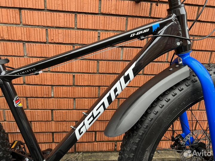 Фетбайк новый