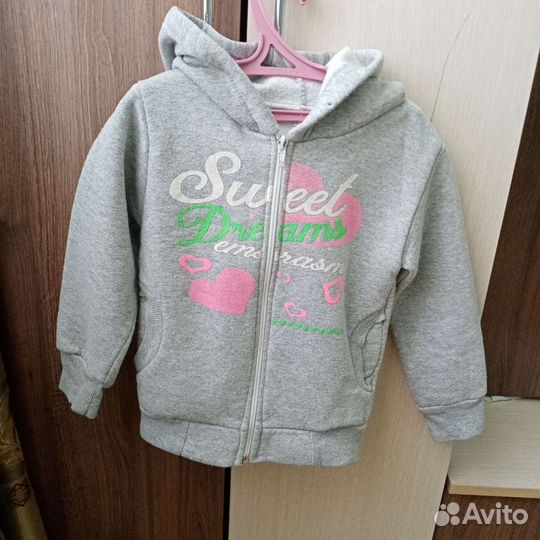 Спортивный костюм на 3 года