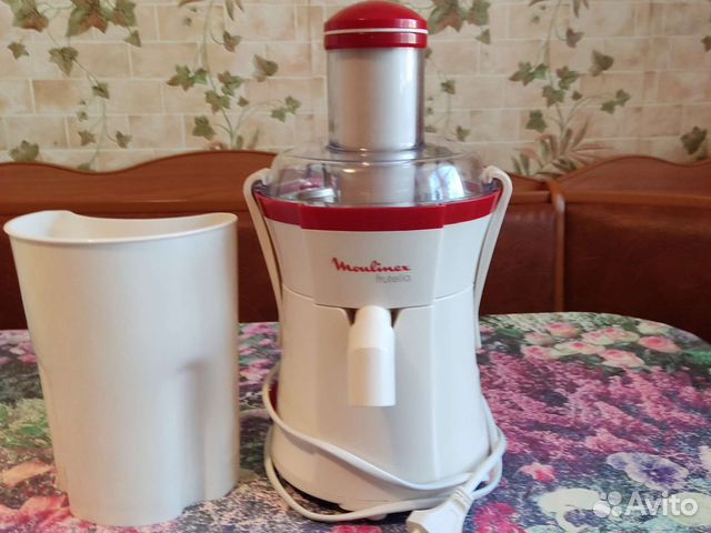Соковыжималка moulinex