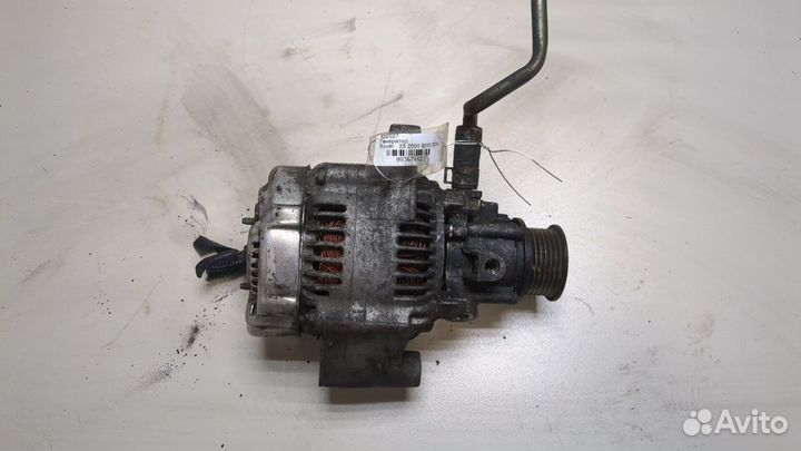 Генератор Rover 25, 2004