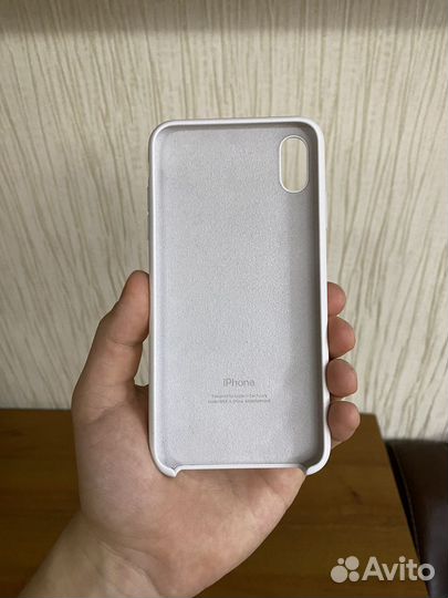 Чехол на iPhone xs max